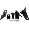 Max Per Dacia Duster dal 02/2018-03/2022 Kit Supporto Faro Anteriore Dx