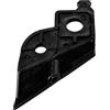 Max Per Renault Megane II CC dal 02/2006-08/2009 Kit Supporto Faro Anteriore Sx