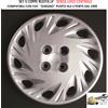 Per FIAT Disegno PUNTO HLX 3p 1999 Set 4 Copricerchi 14" Universali SENZA LOGO