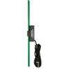 LAMPA Antenna auto adesiva elettronica amplificata 12V