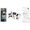 Bottari Kit Sensore Parcheggio Universale per Auto. Per tutte le Vetture Made in Italy