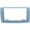 winner life Mascherina Autoradio For Lancia Musa dal 2005> Doppio Din Colore Silver Nuova