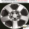 Per OPEL "Disegno Meriva ″ Set 4 Copricerchi Coppe 16" Universali (SENZA LOGO)
