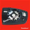 Per FORD FOCUS C-MAX dal 11.2010 Vetro Sx Termico per Specchietto Retrovisore