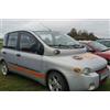 Farad Coppia Deflettori Aria Antivento Anteriori Farad per Fiat Multipla 5p dal 1998>