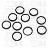 Mi.ra Kit anelli tenuta olio per astuccio punterie Dm int: 20 mm per Fiat 500 d'epoca
