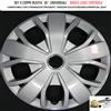 Per Peugeot "Disegno Boxer da 2014" Set 4 Copricerchi 16" Universali SENZA LOGO