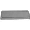 FAMAC Pianale cappelliera mensola posteriore plastica nera Fiat Panda 750