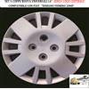 Per FIAT "Disegno Fiorino 2008″ Set 4 Copricerchi Coppe Ruota 14" (SENZA LOGO)