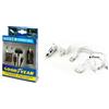 GOODYEAR Carica Cellulare Casa/Auto Iphone Ipad Ipod HTC Blackberry 12V/24V 220V