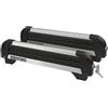 MENABO Portasci e Snowboard in alluminio Menabo Iceberg per barre 4 sci o 2 snow