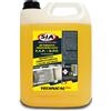 S.I.A. Detergente disincrostante FAP-DPF lavaggio filtri antiparticolato 5lt SIA 4505