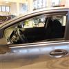 Cora Per NISSAN Note II (E12) 2013> Coppia Deflettori Aria Antivento Anteriori
