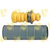 Unigom Per Fiat 500L Cross/Trekk 5 Posti 2pz Tampone Ammortizzatore Posteriore H=129mm