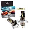 Simoni Racing Coppia Lampade Lampadine Led H4 P45T ILUZ TITAN 7800LM 39W 4300K Simoni Racing