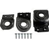 Max Per Audi A6 Avant Sw dal 04/2004-10/2008 Kit Supporto Faro Anteriore Dx
