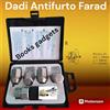 Farad Per Jeep Renegade fino al 12.2013 Kit Dadi Antifurto Farad per Cerchi in Lega