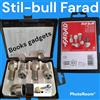 Farad Per Alfa Romeo 159 01.2005 Kit Bulloni Antifurto Stil-Bull Farad Cerchi in Lega