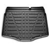 LAMPA Vasca baule bordo rialzato in TPE per Mazda CX-3 2015-2022