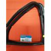 LART Per Fiat 500 L Coppia Guarnizione Deflettore Sx/Dx in Gomma Ricambi Auto D'epoca