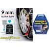 Goodyear Catene Neve a Rombo 235/55-16 in Acciaio 9mm Mis. 110 Montaggio Rapido Goodyear