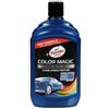 TURTLE WAX Color Magic cera protettiva arricchita con colore Blu