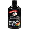 TURTLE WAX Color Magic cera protettiva arricchita con colore Nero