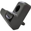 Selezionate da BT Ricambi Gancio Aletta Parasole Supporto Fiat Panda 169 Colore Grigio 1 Pz Dx = Sx