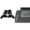 BOTTARI Per Suzuki Grand Vitara 3p Set 4 Tappeti Tappetini Moquette Su Misura Made Italy