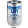 UFI Filtro carburante UFI 24.999.02 NEW HOLLAND CR/CSX/CX/FR