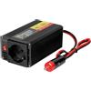 LAMPA Power Inverter trasformatore di corrente 12/220V - 150/300W + USB