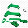 E.CO Per Lancia Lybra (839) 09/1999-11/2005 Kit Riparazione Alzacristalli Sx (Guida)