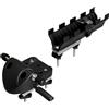 PERUZZO Portabici da tetto a forcella per barre portatutto max 70mm Rolle