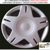 Per RENAULT "Disegno Clio 2001″ Set 4 Copricerchi 14" Universali (SENZA LOGO)