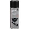 PILOT Vernice spray alte temperature per marmitte 400 ml Nero opaco