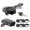 Simoni Racing Sensori Parcheggio Post. 4 Sensori Buzzer Distanza Funz. da 30<250 cm S.Racing