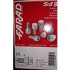 FARAD Kit Bulloni Antifurto Stil-Bull Farad M14X15 Lunghezza 70mm R=13