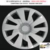 Per TOYOTA "Disegno AYGO" Set 4 Copricerchi 15" Universali SENZA LOGO