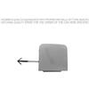Isam Per Peugeot 108 dal 2014-2021 Coprigancio Paraurti Anteriore Primer 1612394980