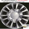 Per LANCIA "Disegno Delta 2008″ Set 4 Copricerchi Coppe Ruota 16" (SENZA LOGO)