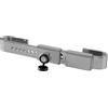 LAMPA Zanna lucchetto blocca porte posteriore camion containers regolabile 22-43cm