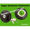 Farma Compatibile con Fiat Bravo dal 07.1998> Tappo Serbatoio Carburante con Chiavi