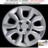 Per Fiat "Disegno Panda 4x4 da 2012" Set 4 Copricerchi 15" Universali SENZA LOGO