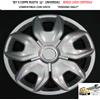 Per Iveco "Disegno Daily" Set 4 Copricerchi 16" Universali SENZA LOGO