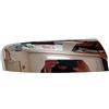 Sar Srl Per Fiat 500L da 2017-2022 Modanatura Paraurti Posteriore Sx (Sinistra) Cromata