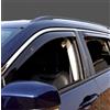 Farad Kit Deflettori Aria Antivento Anteriori+Post. Farad per Fiat 500L dal 2012>