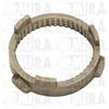 Mi.R.a Sincronizzatore Ingranaggi Cambio per Fiat 500 R Dm Int. 34,6mm Dm Est. 45,8mm
