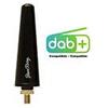 Simoni Racing Antenna Auto Special 6cm Nera Attacco M5 x Abarth Alfa Fiat Jeep Lancia S.Racing