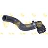 Unigom Per Fiat Panda (2012>) Vers. 1.2 LPG Manicotto Tubo Radiatore Inferiore Unigom