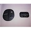 Max Per Ford Fiesta 11.05>08.08 Pulsante Alzacristallo Porta Ant. Dx Con Logo 6pin